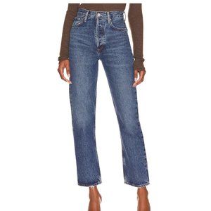 AGOLDE 90's Pinch Waist